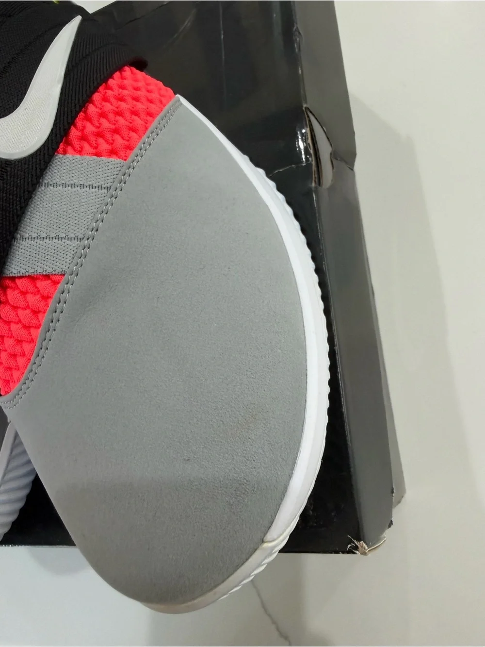 Nike LeBron Soldier XII SFG “Hot Lava” – Men’s Size 15